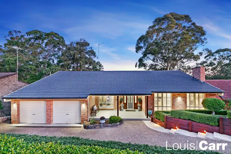 56 Greenbank Drive, Glenhaven NSW 2156