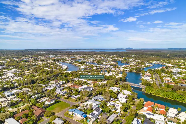 Fifth view of Homely house listing, 15 Cloudsley Street, Noosaville QLD 4566