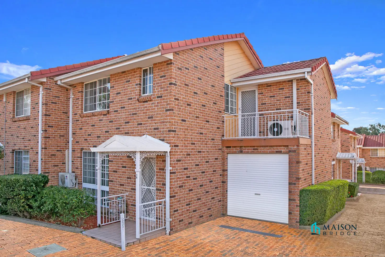 Main view of Homely townhouse listing, 18/100 Kissing Point Road, Dundas NSW 2117