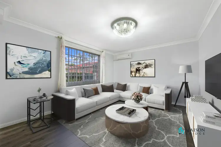 Second view of Homely townhouse listing, 18/100 Kissing Point Road, Dundas NSW 2117