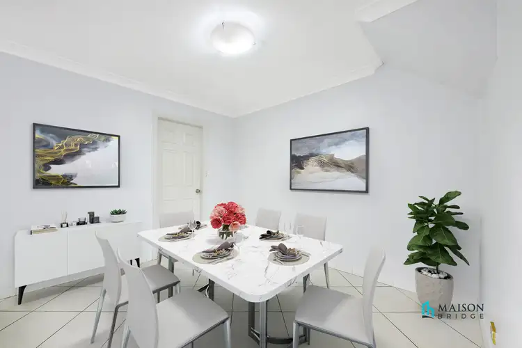 Third view of Homely townhouse listing, 18/100 Kissing Point Road, Dundas NSW 2117