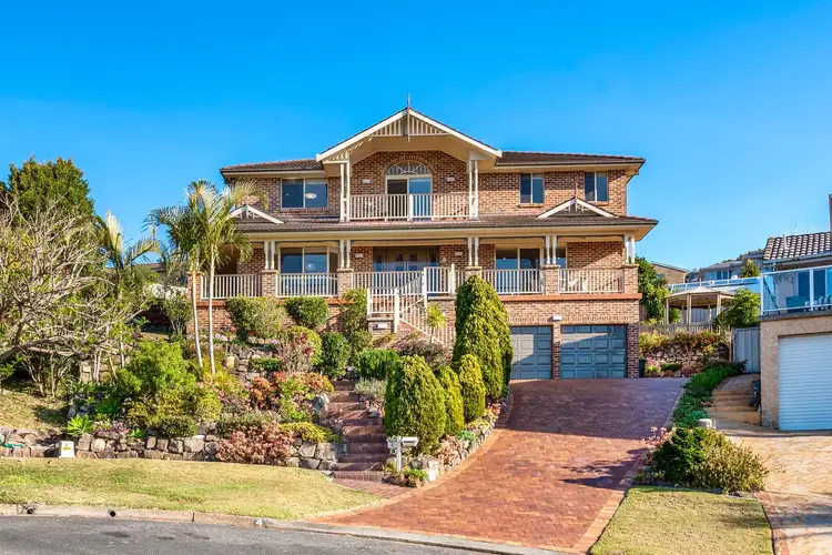 Main view of Homely house listing, 4 Gem Close, Caves Beach NSW 2281