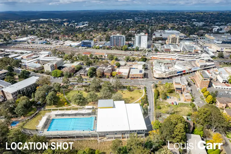 Sixth view of Homely land listing, 51 Ashley Street, Hornsby NSW 2077