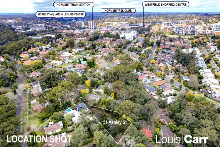 Seventh view of Homely land listing, 51 Ashley Street, Hornsby NSW 2077