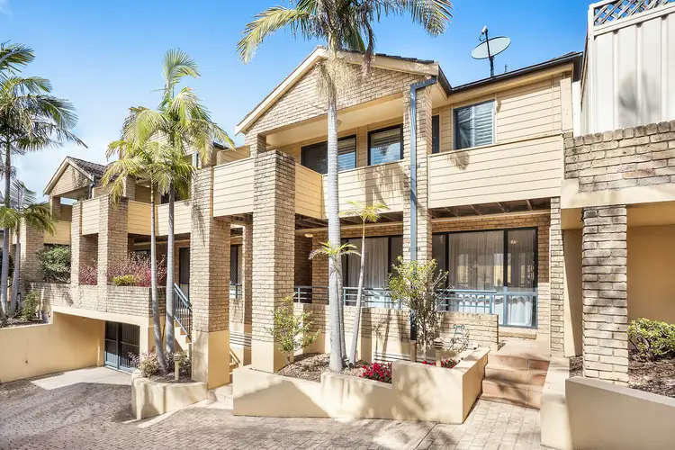 Main view of Homely townhouse listing, 8/48-50 Manchester Road, Gymea NSW 2227
