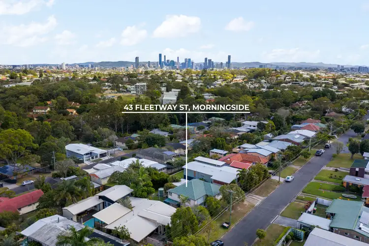 Third view of Homely house listing, 43 Fleetway Street, Morningside QLD 4170