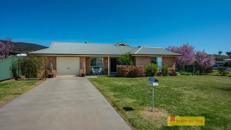Main view of Homely house listing, 82 White Circle, Mudgee NSW 2850