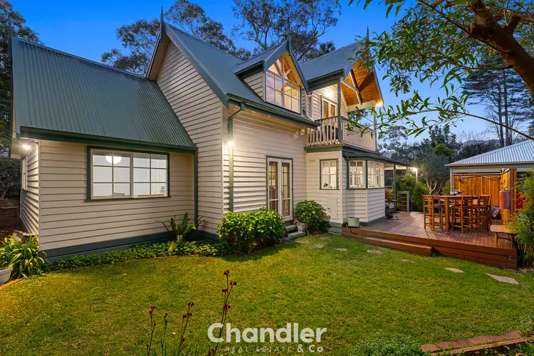 36 Mahony Street, Upwey VIC 3158
