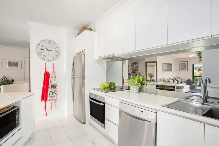 Second view of Homely apartment listing, 3/9 Caronia Avenue, Cronulla NSW 2230