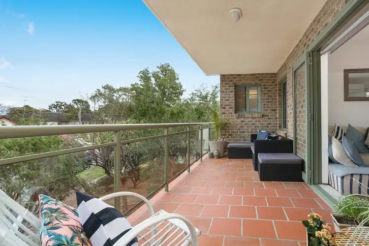 Fourth view of Homely apartment listing, 3/9 Caronia Avenue, Cronulla NSW 2230