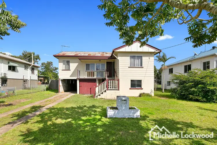 Main view of Homely house listing, 187 Arnaud Street, Granville QLD 4650
