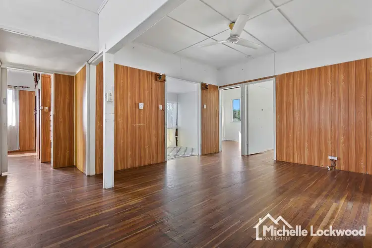 Second view of Homely house listing, 187 Arnaud Street, Granville QLD 4650