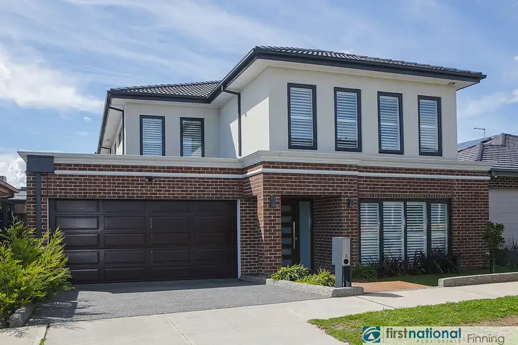 6 Altitude Drive, Botanic Ridge VIC 3977