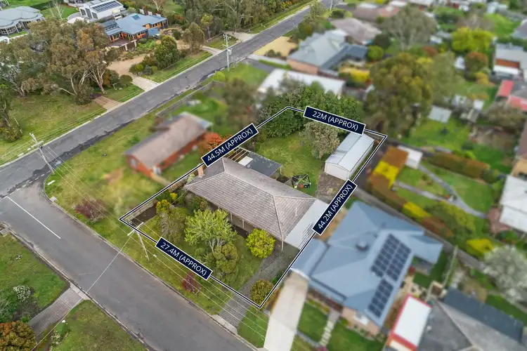 Second view of Homely house listing, 8 Sansom Street, Gisborne VIC 3437