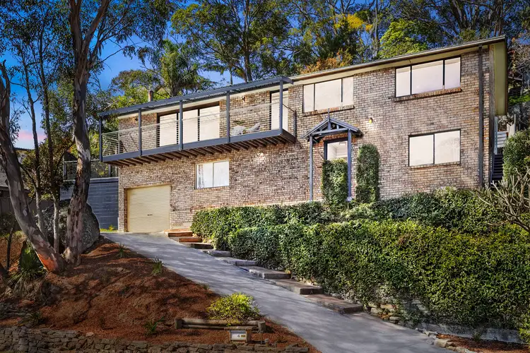 Main view of Homely house listing, 4 Mirang Place, Engadine NSW 2233