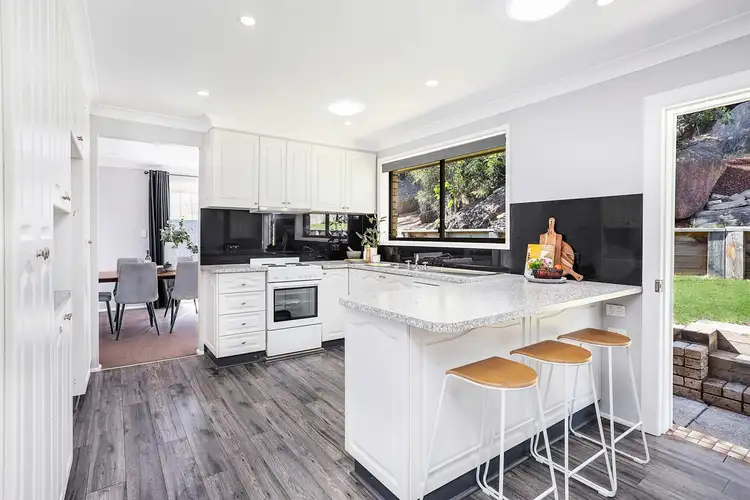 Second view of Homely house listing, 4 Mirang Place, Engadine NSW 2233
