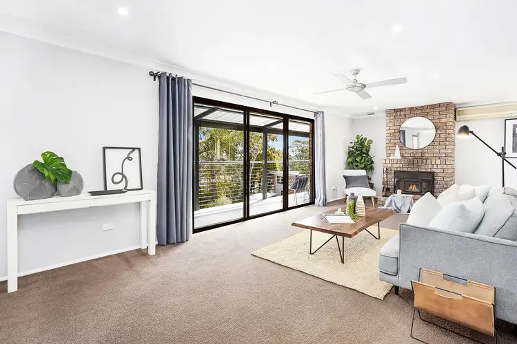 Third view of Homely house listing, 4 Mirang Place, Engadine NSW 2233