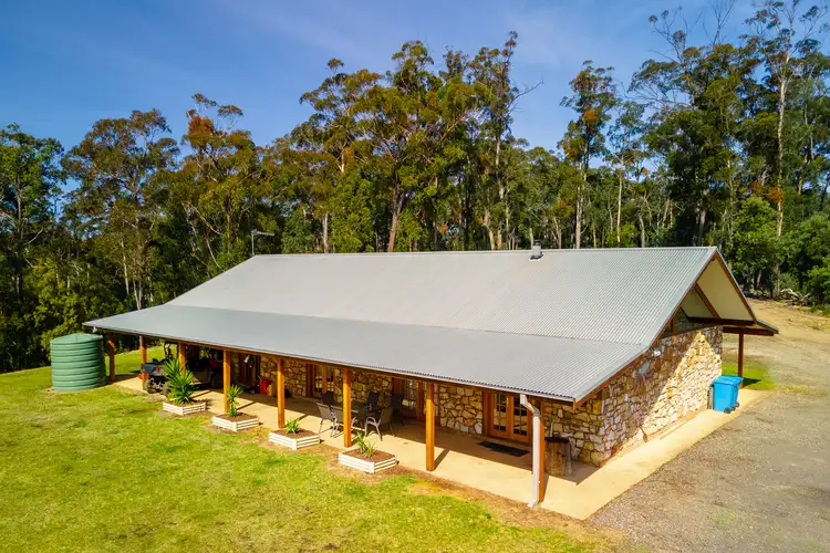182 Lyrebird Ridge Road, Coolagolite NSW 2550