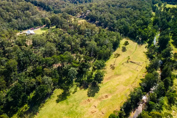 Second view of Homely rural property listing, 182 Lyrebird Ridge Road, Coolagolite NSW 2550