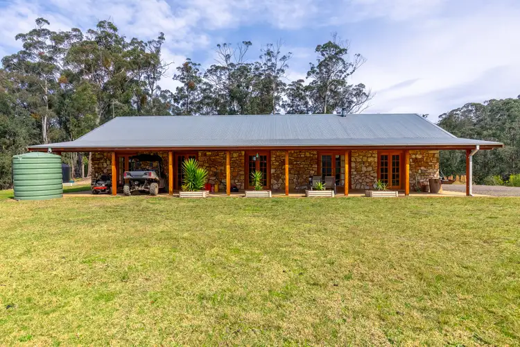 Third view of Homely rural property listing, 182 Lyrebird Ridge Road, Coolagolite NSW 2550
