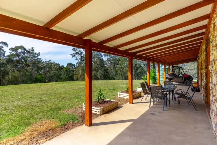 Fourth view of Homely rural property listing, 182 Lyrebird Ridge Road, Coolagolite NSW 2550