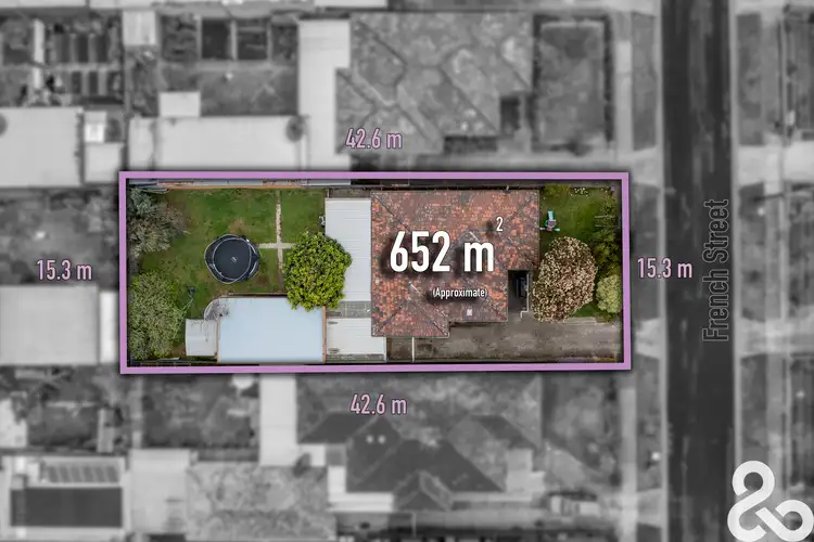Second view of Homely house listing, 36 French Street, Thomastown VIC 3074