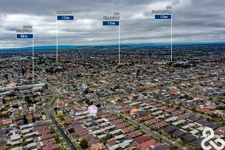 Fifth view of Homely house listing, 36 French Street, Thomastown VIC 3074