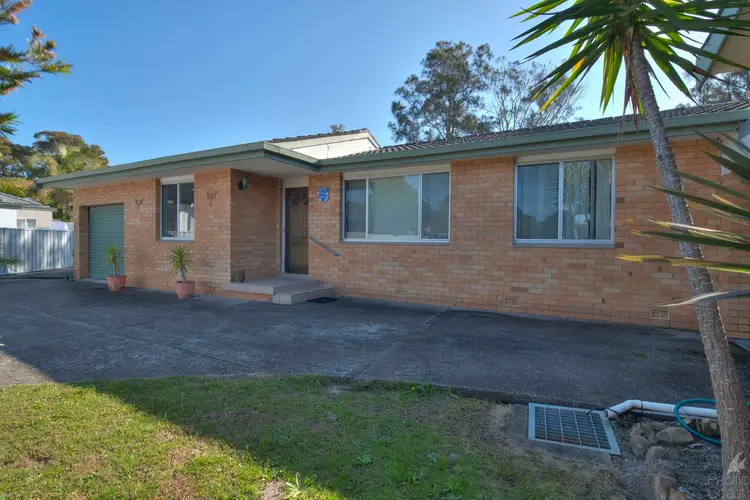 Second view of Homely villa listing, 2/16 Fairway Crescent, Forster NSW 2428