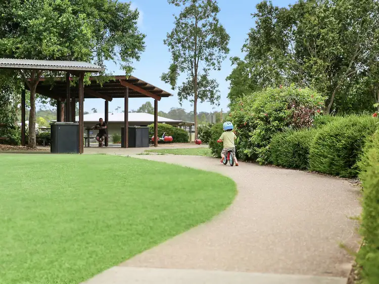 Second view of Homely house listing, 2 Wattlebird Place, Landsborough QLD 4550