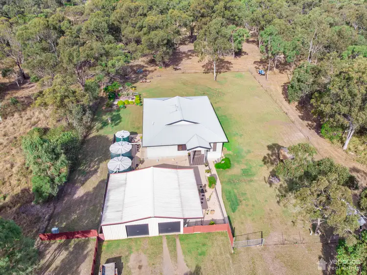 447 Tanby Road, Taroomball QLD 4703