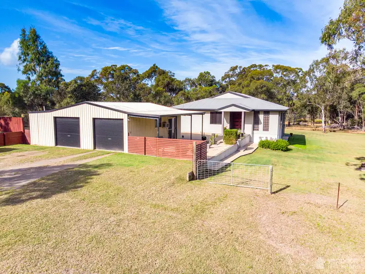 Second view of Homely house listing, 447 Tanby Road, Taroomball QLD 4703