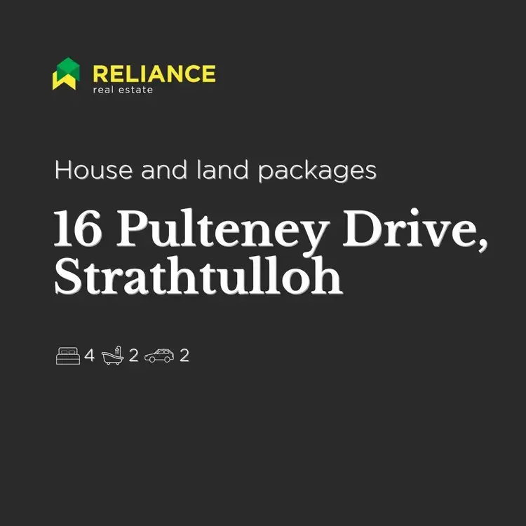 16 Pulteney Drive, Strathtulloh VIC 3338