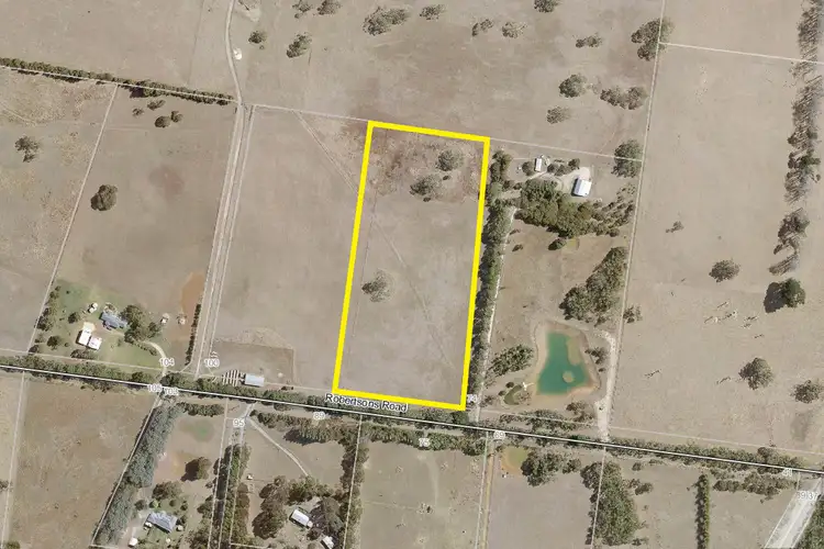 Second view of Homely rural property listing, LOT 2 Robertsons Road, Bolwarra VIC 3305