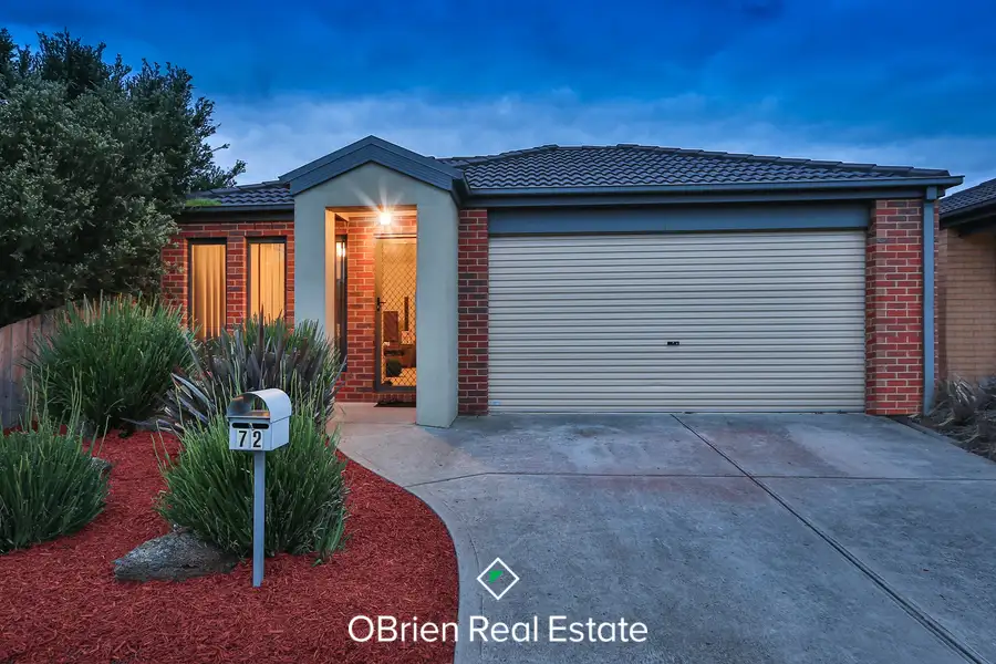 Main view of Homely house listing, 72 Pommel Street, Pakenham VIC 3810