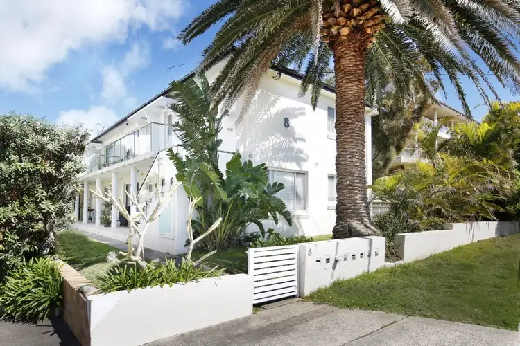 Main view of Homely unit listing, 1/8 Roker Street, Cronulla NSW 2230
