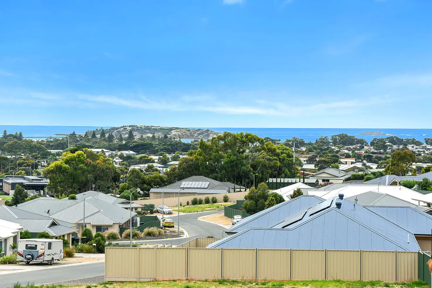 Main view of Homely land listing, 16 Shields Crescent, Encounter Bay SA 5211