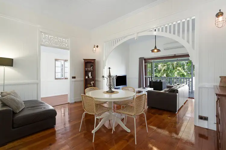 Fifth view of Homely house listing, 21 Park Road, Wooloowin QLD 4030
