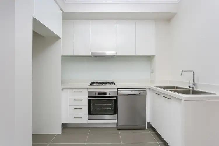 Third view of Homely apartment listing, P211/81-86 Courallie Avenue, Homebush West NSW 2140