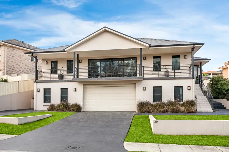 Main view of Homely house listing, 30 Cabernet Drive, Dapto NSW 2530