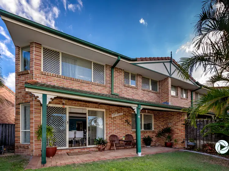 Second view of Homely townhouse listing, 37/2 Cassowary Drive, Burleigh Waters QLD 4220