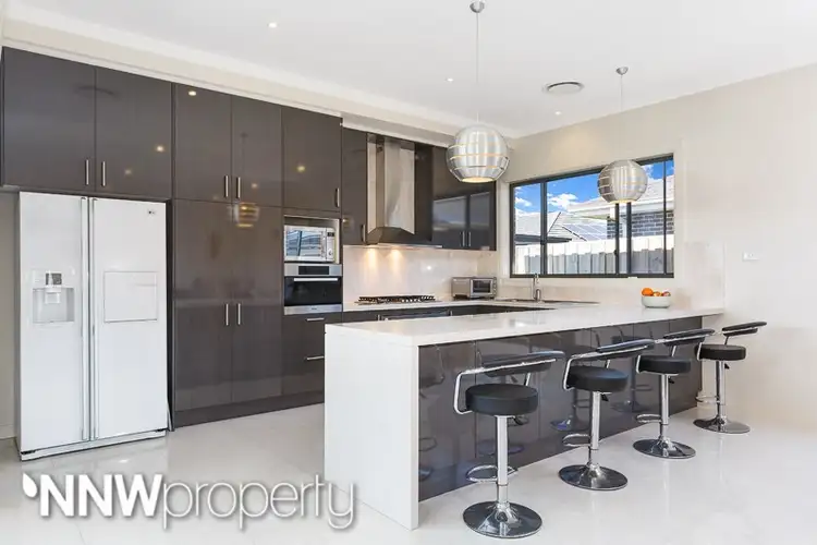 Sixth view of Homely house listing, 27 Graziers Way, Carnes Hill NSW 2171