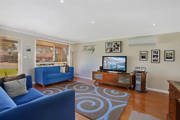 Third view of Homely semi-detached listing, 22A Veness Circuit, Narellan Vale NSW 2567