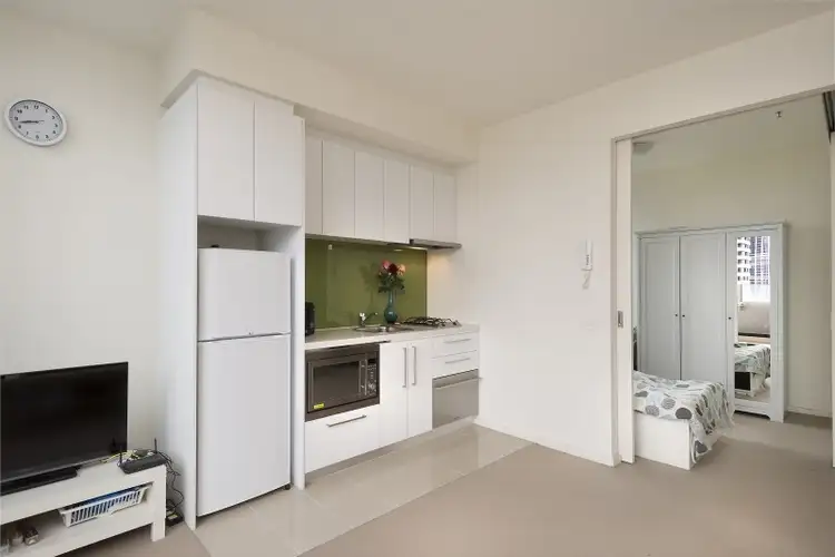 Fourth view of Homely apartment listing, 2213/25 Therry Street, Melbourne VIC 3000