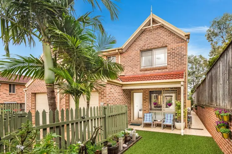 1/21 Ron Scott Circuit, Greenacre NSW 2190