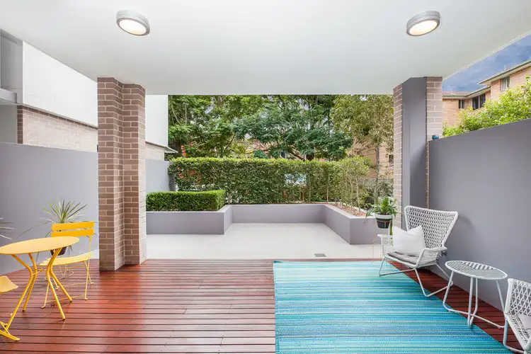 Third view of Homely unit listing, 4/7-11 Richmount Street, Cronulla NSW 2230