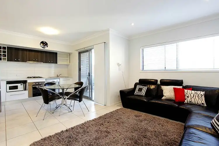 Fifth view of Homely townhouse listing, 4/38 Lemnos Street, Red Hill QLD 4059