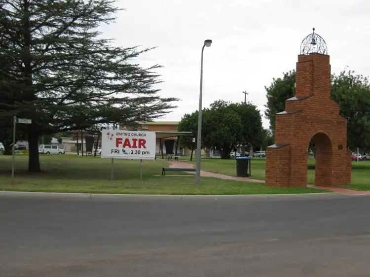 Second view of Homely land listing, 26 George Street, Robinvale VIC 3549