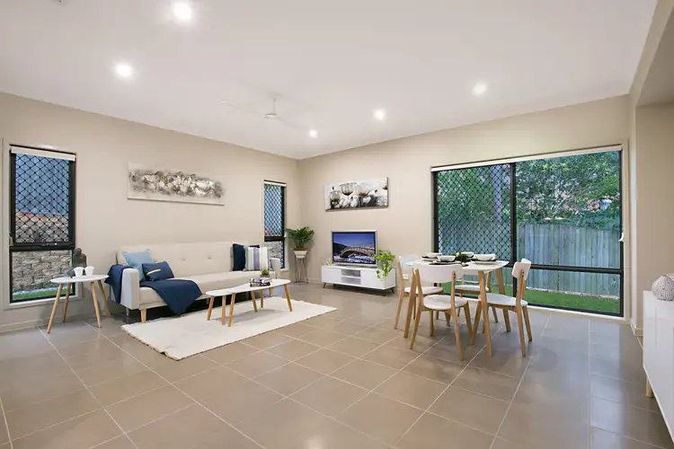 Second view of Homely house listing, 47 Narcamus Crescent, Shailer Park QLD 4128