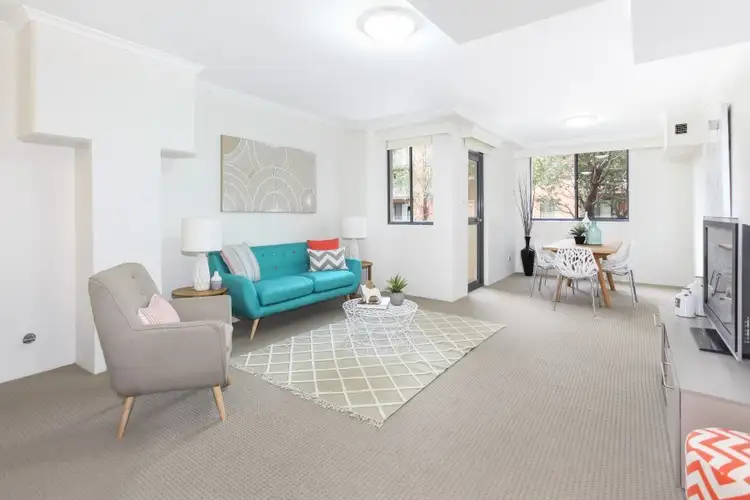Main view of Homely apartment listing, 181/102 Miller Street, Pyrmont NSW 2009