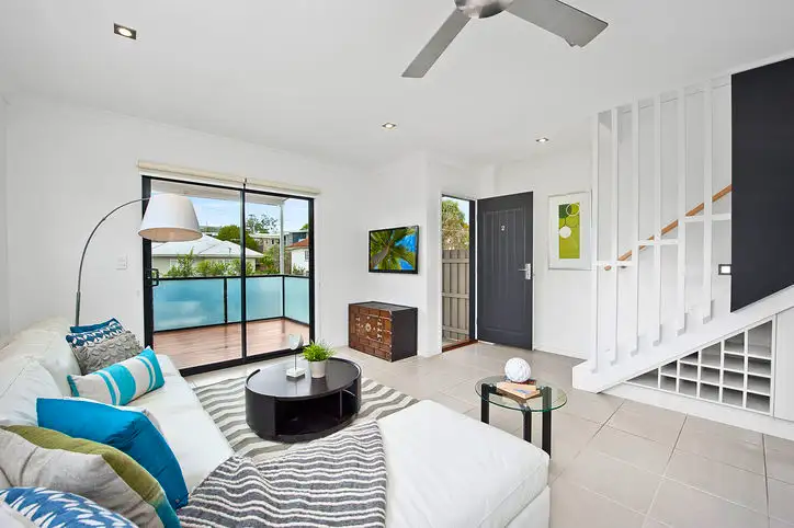 Second view of Homely townhouse listing, 2/10 Booligal Street, Carina QLD 4152
